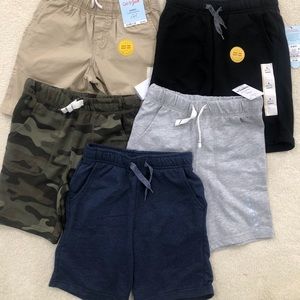 NWT: Short Bundle, Size 6